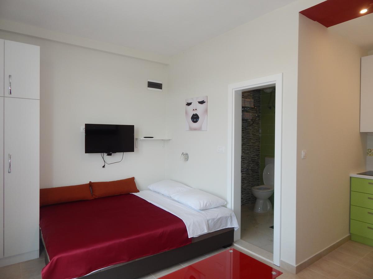 Vila Matej Ražanj Esterno foto