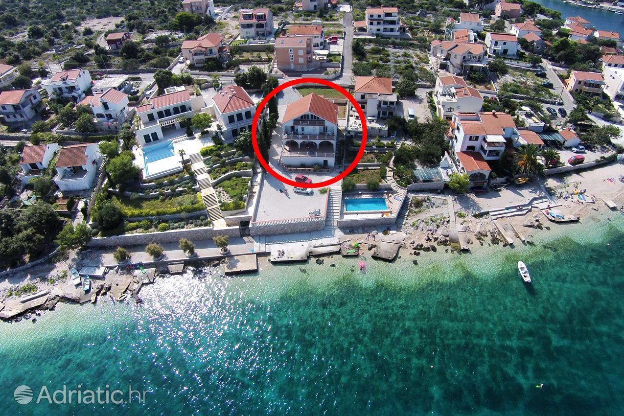 Vila Matej Ražanj Esterno foto